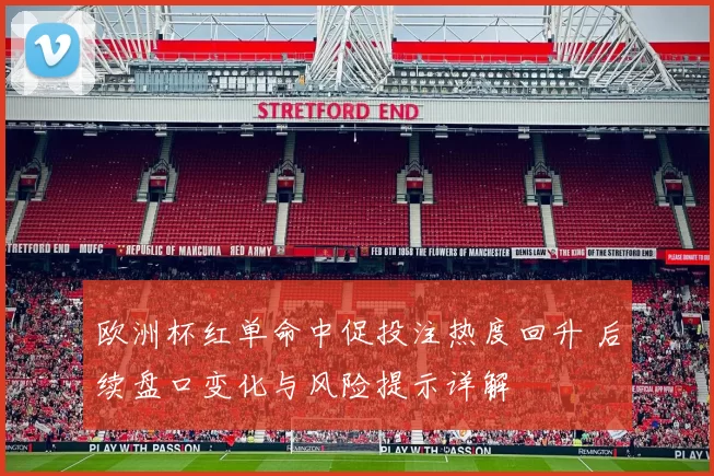 欧洲杯红单命中促投注热度回升 后续盘口变化与风险提示详解