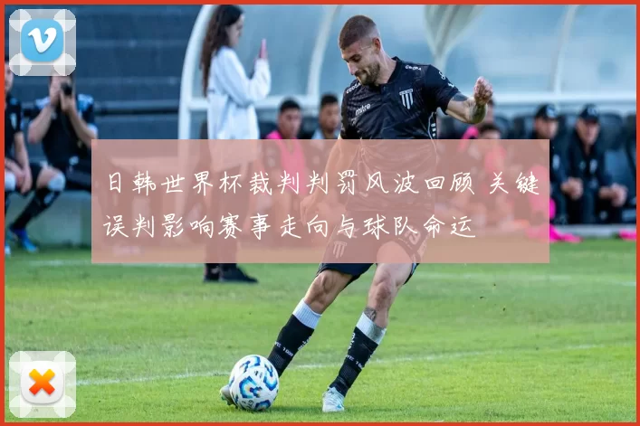 日韩世界杯裁判判罚风波回顾 关键误判影响赛事走向与球队命运